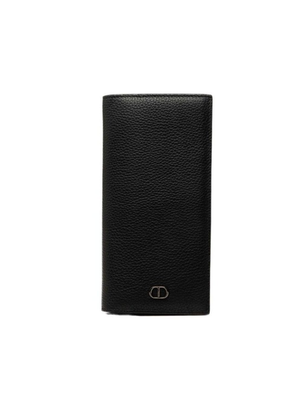 Dior Homme Wallet Black Leather